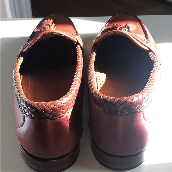 Allen Edmonds Weaved Loafers - Picture 4 of 4